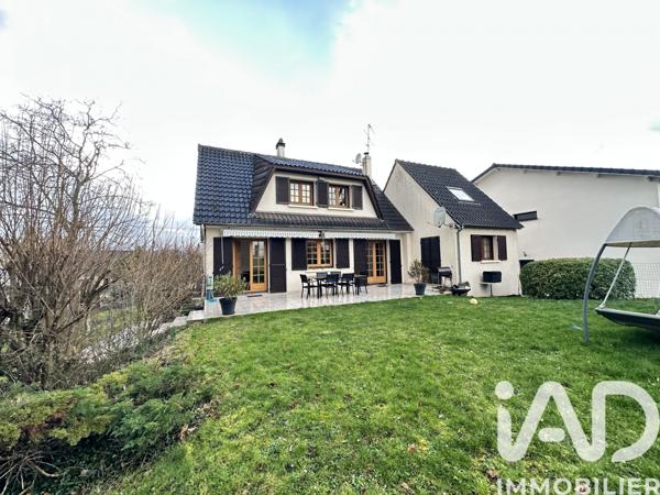 Maison à vendre 6 pièces 134 m² Boussy-Saint-Antoine