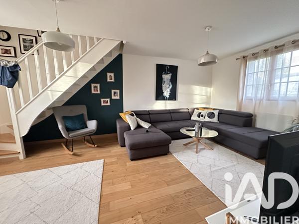 Maison à vendre 6 pièces 134 m² Boussy-Saint-Antoine