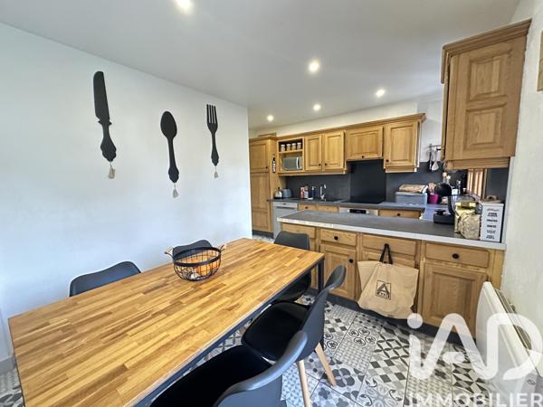 Maison à vendre 6 pièces 134 m² Boussy-Saint-Antoine