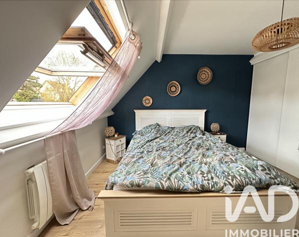 Maison à vendre 6 pièces 134 m² Boussy-Saint-Antoine