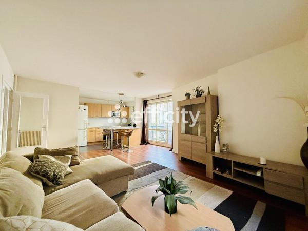 Appartement 3 pièces - 75 m²