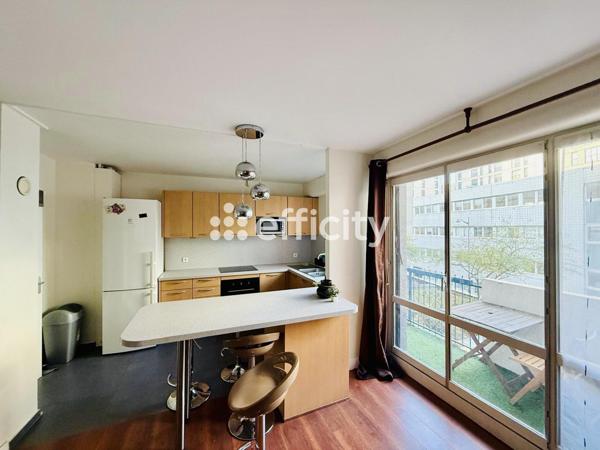 Appartement 3 pièces - 75 m²