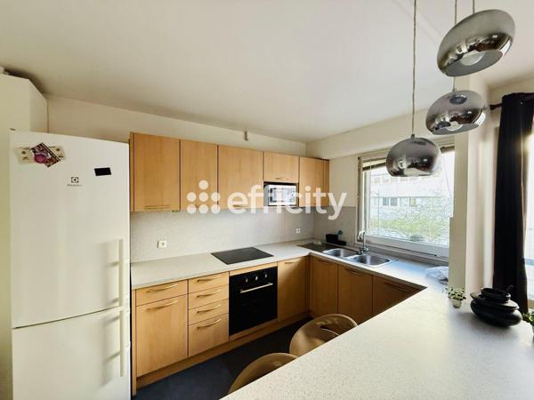 Appartement 3 pièces - 75 m²