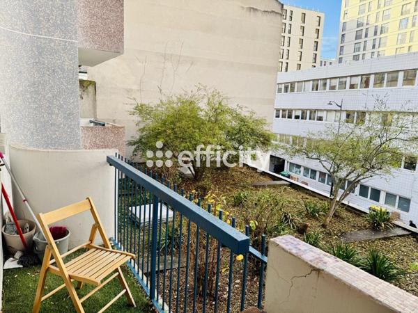 Appartement 3 pièces - 75 m²