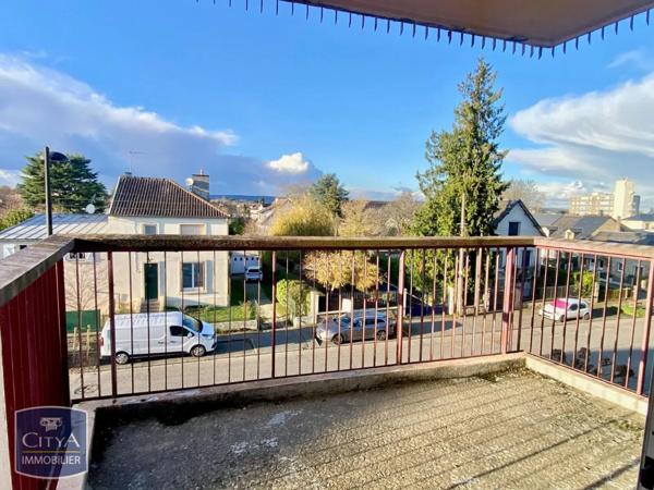 Appartement à vendre 2 pièces 49.06m²