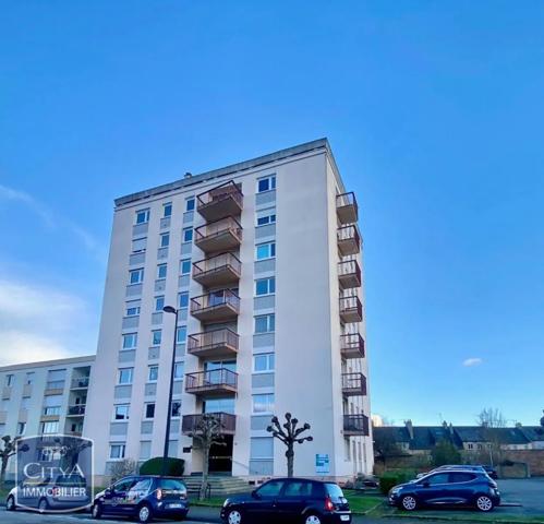 Appartement à vendre 2 pièces 49.06m²