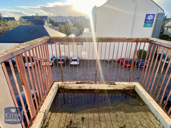 Appartement à vendre 2 pièces 49.06m²