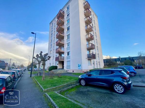 Appartement à vendre 2 pièces 49.06m²