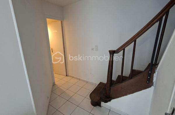 Maison de village de 78 m²