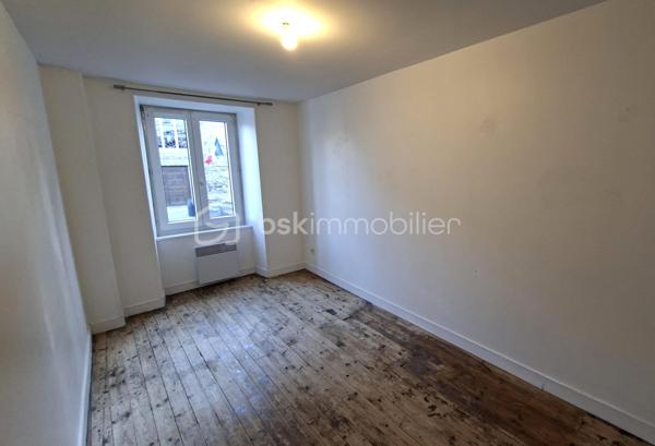 Maison de village de 78 m²