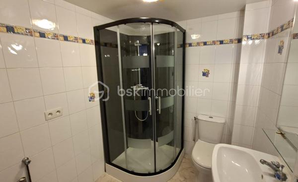 Maison de village de 78 m²