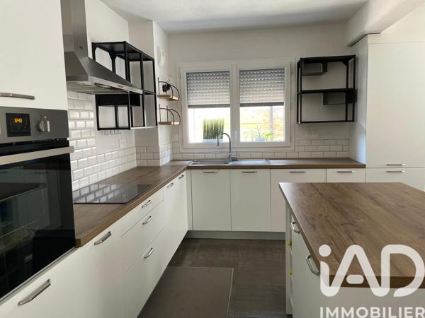 Appartement à vendre 4 pièces 81 m² Montlebon