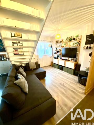 Appartement à vendre 4 pièces 81 m² Montlebon