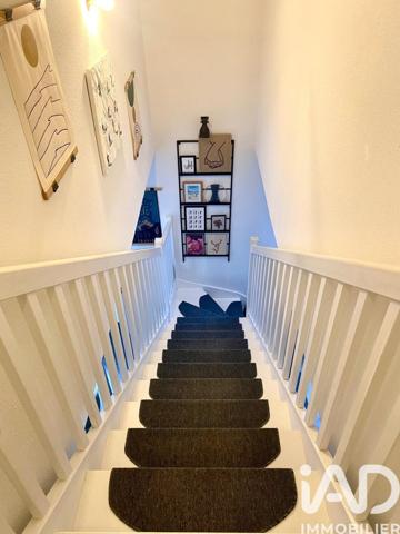 Appartement à vendre 4 pièces 81 m² Montlebon