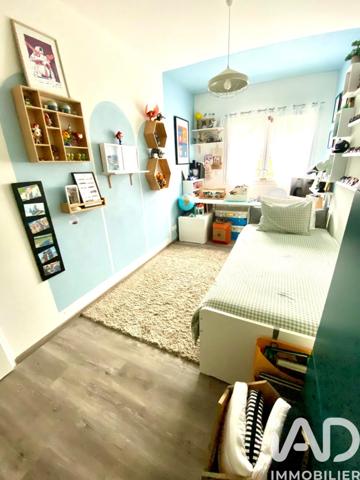 Appartement à vendre 4 pièces 81 m² Montlebon