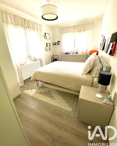 Appartement à vendre 4 pièces 81 m² Montlebon