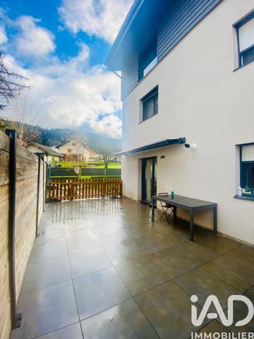 Appartement à vendre 4 pièces 81 m² Montlebon