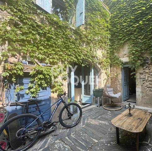 Maison à vendre au Château d'Oléron - 3 chambres, 107 m²