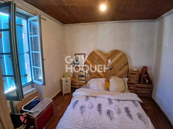 Maison à vendre au Château d'Oléron - 3 chambres, 107 m²