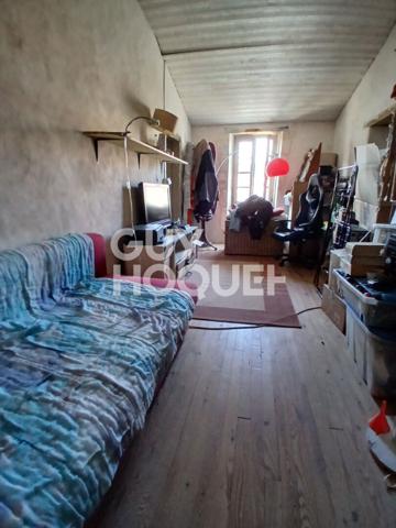 Maison à vendre au Château d'Oléron - 3 chambres, 107 m²