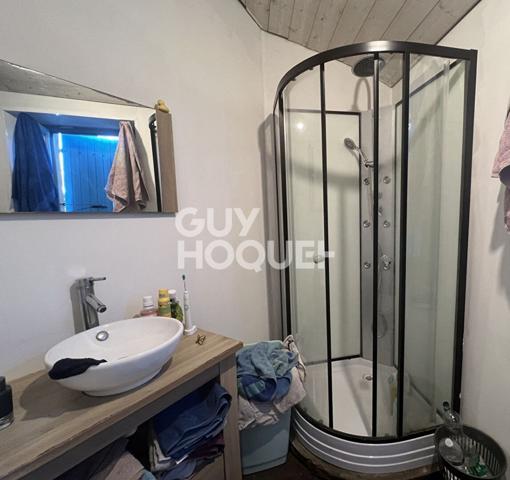 Maison à vendre au Château d'Oléron - 3 chambres, 107 m²