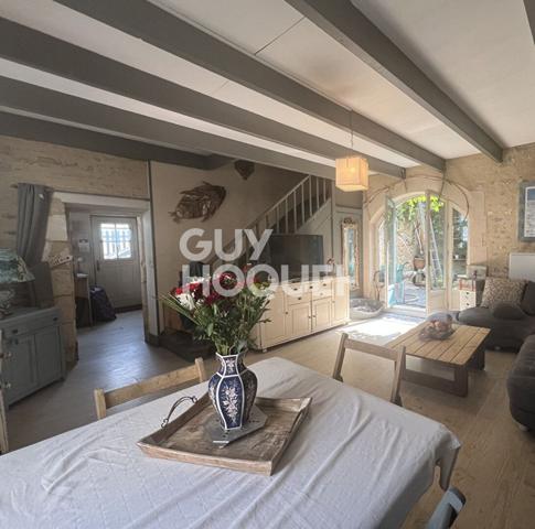 Maison à vendre au Château d'Oléron - 3 chambres, 107 m²