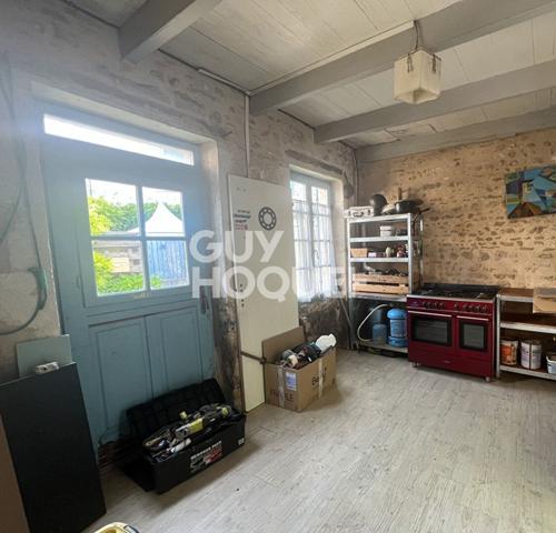 Maison à vendre au Château d'Oléron - 3 chambres, 107 m²