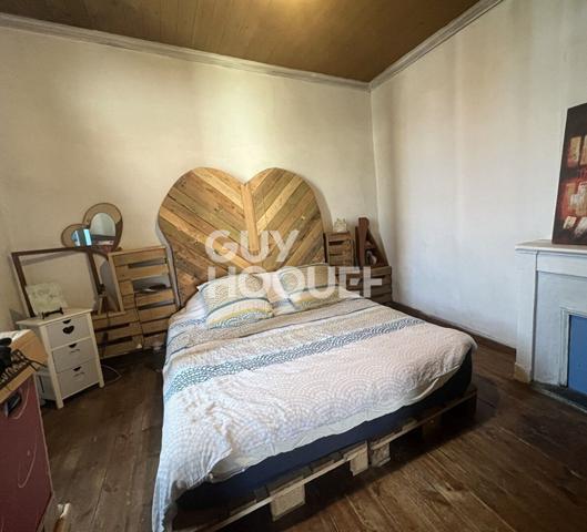 Maison à vendre au Château d'Oléron - 3 chambres, 107 m²