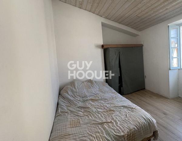 Maison à vendre au Château d'Oléron - 3 chambres, 107 m²