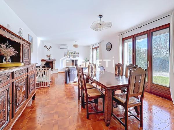 Maison de type 4 avec garage