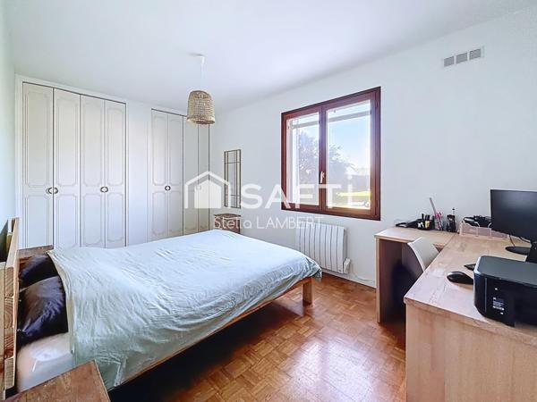 Maison de type 4 avec garage