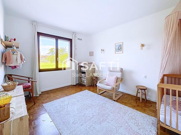 Maison de type 4 avec garage