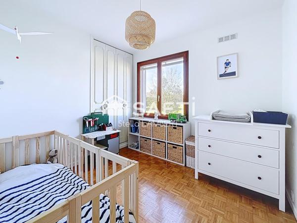 Maison de type 4 avec garage