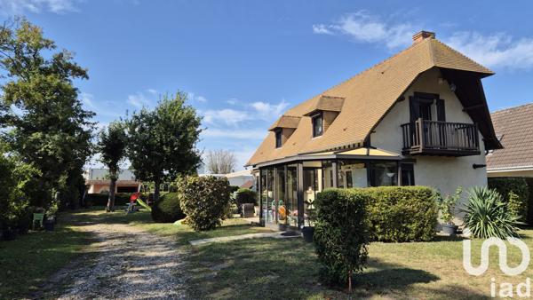 Maison à vendre 5 pièces 114 m² Saint-Aubin-lès-Elbeuf