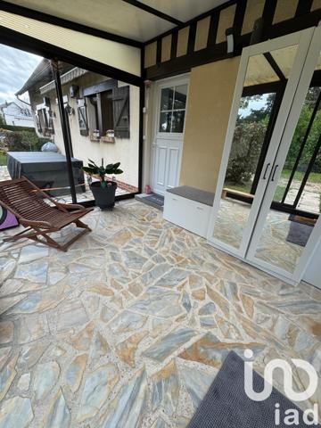 Maison à vendre 5 pièces 114 m² Saint-Aubin-lès-Elbeuf