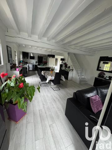 Maison à vendre 5 pièces 114 m² Saint-Aubin-lès-Elbeuf