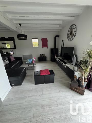 Maison à vendre 5 pièces 114 m² Saint-Aubin-lès-Elbeuf