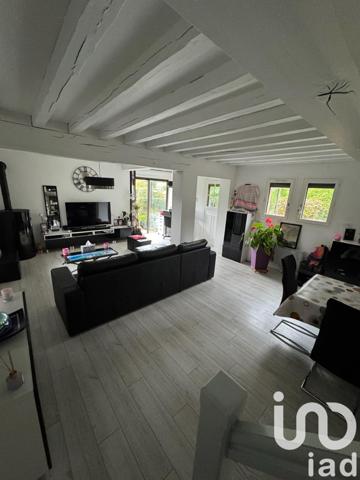 Maison à vendre 5 pièces 114 m² Saint-Aubin-lès-Elbeuf