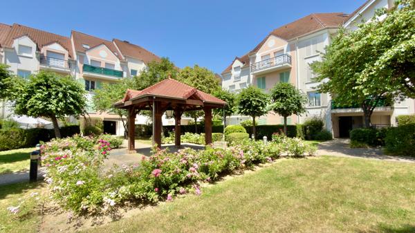 CHILLY-MAZARIN, BALCON, ASCENSEUR ET DPE C