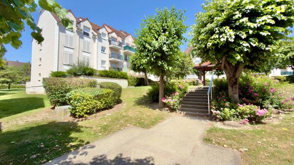 CHILLY-MAZARIN, BALCON, ASCENSEUR ET DPE C