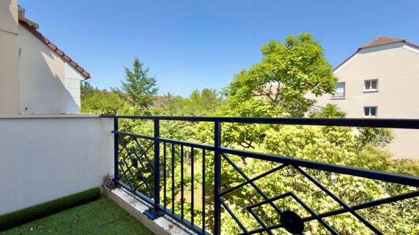 CHILLY-MAZARIN, BALCON, ASCENSEUR ET DPE C