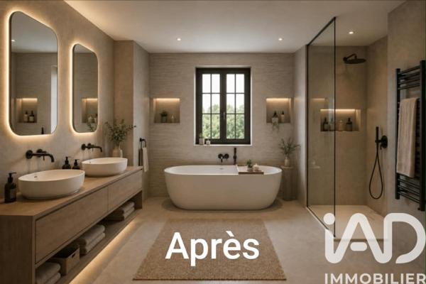 Maison à vendre 6 pièces 163 m² Sanary-sur-Mer