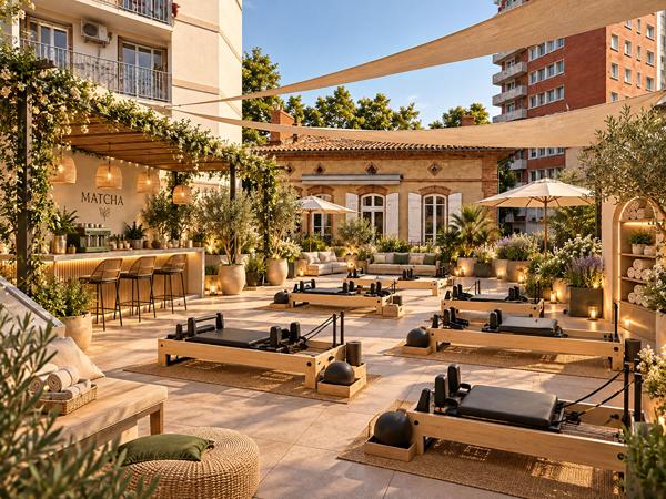 TOULOUSE - LES CHALETS - IMMEUBLE DE 242,10 M² DE BUREAUX AVEC ROOFTOP. DE 93,40 M² , Toulouse