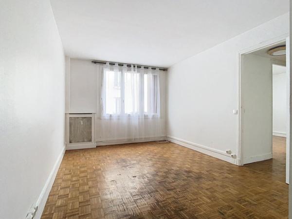 Appartement 54 m² 3 pièces