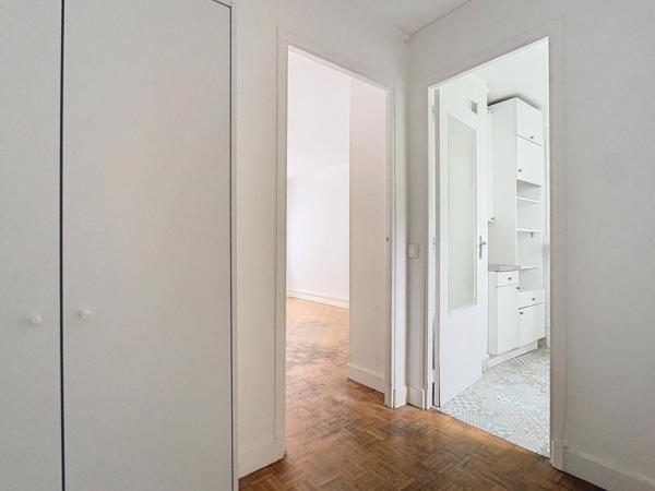 Appartement 54 m² 3 pièces