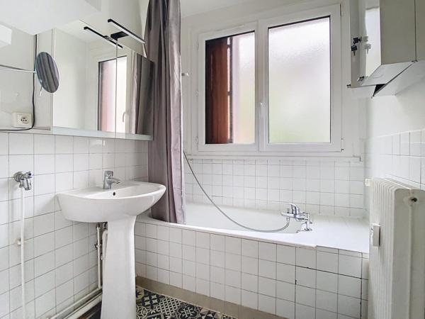 Appartement 54 m² 3 pièces