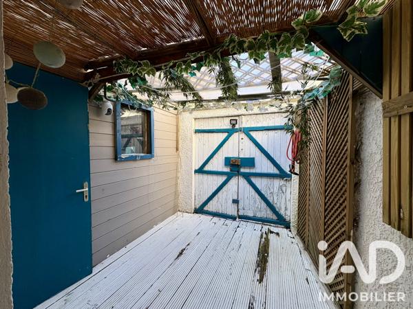 Maison à vendre 2 pièces 24,08 m² Belloy-en-France