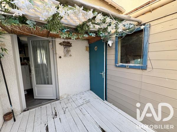 Maison à vendre 2 pièces 24,08 m² Belloy-en-France