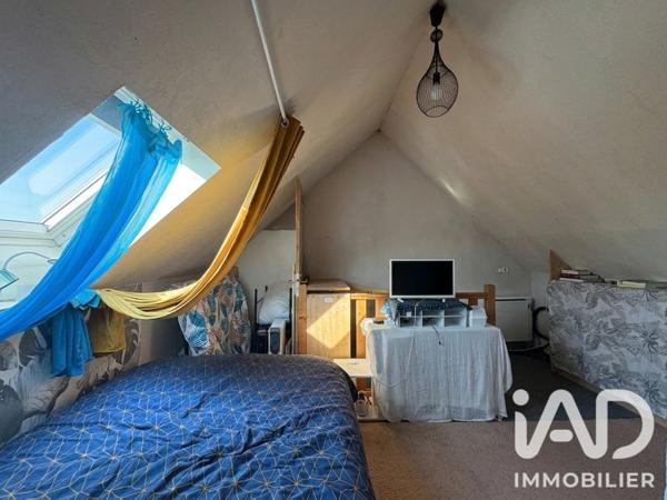Maison à vendre 2 pièces 24,08 m² Belloy-en-France