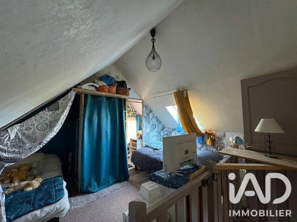 Maison à vendre 2 pièces 24,08 m² Belloy-en-France